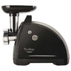 Мясорубка электрическая Moulinex ME684832, 2000Вт черный