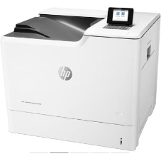 Принтер лазерный HP Color LaserJet Enterprise M652dn (J7Z99A), A4, цветной, печ. до 47 стр/мин., 1200 x 1200 dpi, USB, RJ-45, Air Print, Mopria