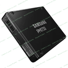 Накопитель SSD Samsung PM1733, 7.68Tb, U.2, NVMe, R/W 7000/3800