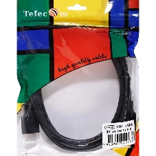 Кабель HDMI 19M/M,ver. 2.1, 8K@60 Hz 2m Telecom TCG255-2M