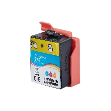 Картридж струйный Sakura C13T26704010 (267 Colour) для Epson, триколор, 11,4 мл., 200 к.