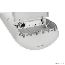 Точка доступа MikroTik Mant Box 2 с секторной антенной 120 градусов, 2,4Ghz (RB911G-2HPnD-12S)