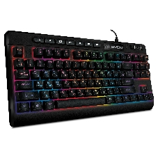 Клавиатура SVEN KB-G8200 проводная, USB Type-A, чёрный