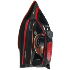 Утюг Centek CT-2311 черный/красный, 3200 Вт, 50 г/мин, 190 г/мин, 400 мл
