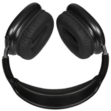 Беспроводные/проводные наушники Hoco W35 Air черный, полноразмерные, Bluetooth + проводной, до 45 ч.