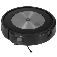 Робот-пылесос Irobot Roomba J7 черный, 1800 мAч Li-Ion, уборка сухая, пылесборник контейнер 0,4 л