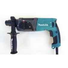 Перфоратор Makita HR2470, SDS-plus, 780 Вт, 2,4 Дж, от сети