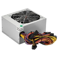 Блок питания ExeGate Special UNS600 (ES261570RUS-PC), 600Вт, 120мм, серебряный