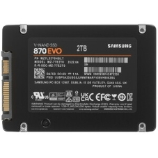 Твердотельный накопитель SSD Samsung 2.5