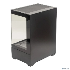 Компьютерный корпус Accord ACC-ZCU2B черный без БП mATX 1x120мм 1xUSB3.0 1xUSB3.1 audio
