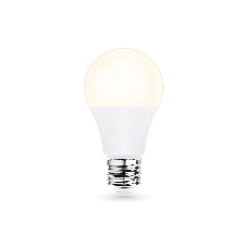 Лампа светодиодная 601003 LED A60 10W IC E27 2700K 175-265V