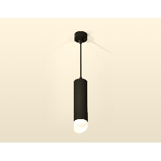 Светильник Ambrella Light XP6356004 SBK/FR черный песок/белый матовый MR16 GU5.3 (A2302, C6356, N6256)