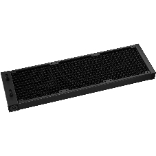 Система жидкостного охлаждения Deepcool LQ360 Ultra ARGb Soc-AM5/AM4/1200/1700/1851 черный 4-pin 38.71dB Al LCD 350W 1840gr Ret (R-LQ360-BKASMC-G-1)