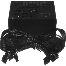 Блок питания Deepcool/GamerStorm PF400, 400Вт, 80 PLUS, 120мм, черный