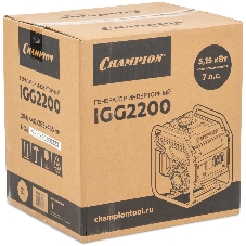 Генератор Champion IGG2200 2.1кВт
