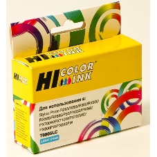 Картридж Epson Stylus Photo P50/PX660/700W/800FW/R265 (Hi-Black) new, C13T08054010, LC       