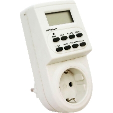 Розетка с таймером Feron (недельная) 3500W/16A 230V, 61925(TM22)