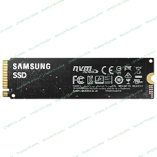 Накопитель SSD Samsung 980 MZ-V8V500BW, 500Gb, PCIe 3.0 x4, M.2 2280, NVMe, R/W 3100/2600
