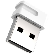 Флешка USB Netac U116 (NT03U116N-016G-20WH), 16Gb, USB 2.0, R/W 70/30, белый