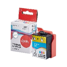 Картридж струйный Sakura C13T26704010 (267 Colour) для Epson, триколор, 11,4 мл., 200 к.