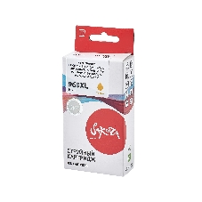 Картридж струйный Sakura 3JA29AE (№963XL Yellow) для HP, желтый, 25,5 мл., 1600 к.