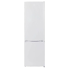 Холодильник Evelux FS 2220 W белый двухкамерный 188/64л морозилка снизу