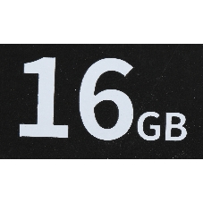 Флеш карта Netac MicroSD P500 Extreme Pro 16Gb, Retail version card only