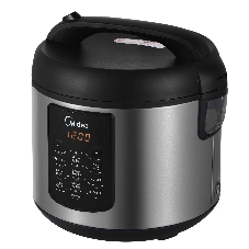 Мультиварка Midea MPC-6035 5л 860Вт серебристый