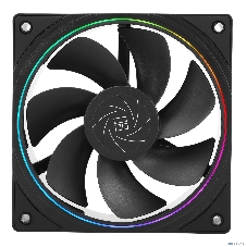 Кулер для корпуса Thermalright TL-S12R Reverse (120x120x25mm, 4-pin PWM, ARGB, 47.6CFM, 23.2dBA, 1500RPM, черный)