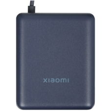Портативный аккумулятор Xiaomi BHR9341GL 10000mAh PD 33W 3A USB-A/USB-C синий