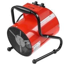Тепловентилятор HINTEK TP-03220 серый, 30 м², 3000 Вт
