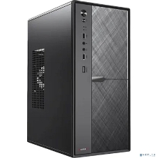 Корпус ACCORD ACC-1603, Mini-Tower, чёрный