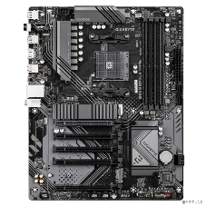 Материнская плата Gigabyte B550 EAGLE WIFI6, AM4, AMD B550, 4xDDR4, 4xSATA, 2xM.2, 1xPCIe 4.0 x16, 4xPCIe 3.0 x16, 1xHDMI, 1x 1Gb LAN, 1xUSB-C 3.2 Gen 1, 1xUSB-A 3.2 Gen 2, 2xUSB-A 3.2 Gen 1, 4xUSB-A 2.0, 3x3.5 мм, 7.1, ATX