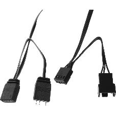 Кулер ID-Cooling FROZN A410 ARGb черный 120мм алюминий/медь 2000rpm 30db 4-pin 220W 152мм