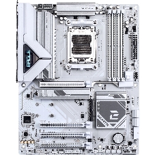 Материнская плата Gigabyte B850 EAGLE ICE, AM5, AMD B850, 4xDDR5, 4xSATA, 3xM.2, 1xPCIe 5.0 x16, 1xPCIe 4.0 x4, 2xPCIe 3.0 x1, DisplayPort, HDMI, 1x2.5Gb LAN, USB Type-C, 3x3.5 мм, 7.1, ATX