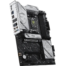 Материнская плата MSI MAG X870E GAMING MAX WIFI, AM5, AMD X870E, 4xDDR5, 4xSATA, 3xM.2, 2xPCIe 5.0 x16, 1xPCIe 4.0 x4, 1xPCIe 3.0 x1, 1xHDMI, 1x 5Gb LAN, 4xUSB 2.0, 4xUSB 3.2 Gen1, 2xUSB 3.2 Gen2, 2xUSB Type-C, 6x3.5 мм, 7.1, ATX