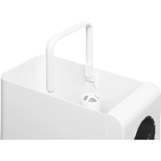 Увлажнитель воздуха Royal Clima VOLPE RUH-VP270/6.5E-WT белый, 30 м², 6.5 л, ультразвуковой, производительность 270 мл/ч, гигростат, ароматизация, управление по Wi-Fi (SmartLife), пульт ДУ
