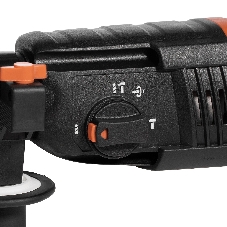 Перфоратор Daewoo DAH 820, SDS-plus, 820 Вт, 3 Дж, от сети
