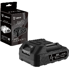 Батарея аккумуляторная Deko UNV3.0 STD 20В, 3.0Ач, 063-4493