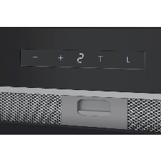 Вытяжка полновстраиваемая Maunfeld Fantasy 60 черный, 60 см, 1050 куб. м/ч, 48 дБ