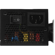 Блок питания Accord, ACC-TFX450, 450Вт, 80мм, черный