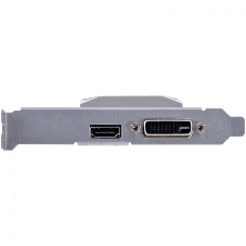 Видеокарта ASUS NVIDIA GT1030-SL-2G-BRK GT 1030 2048Mb 64 GDDR5 1228/6008 DVIx1 HDMIx1 HDCP Ret low profile