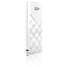 Флешка USB Silicon Power R/W 32Gb Ultima U03 SP032Gb,UF2U03V1W USB 2.0 белый
