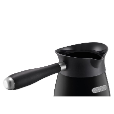 Электрическая турка Centek CT-1098 BL черный, 0.5 л, 480 Вт.