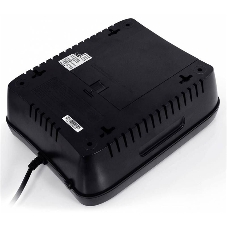 Источник бесперебойного питания Powercom Spider SPD-650N 390Вт 650ВА черный