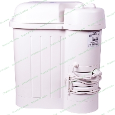 Стиральная машина EVGO WS-35E белый, загрузка вертикальная 3,5 кг, 0 об/мин., класс: А