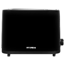 Тостер Hyundai HYT-3501 черный, 900 Вт, 2 слота