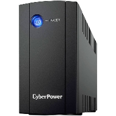 Источник бесперебойного питания UPS CyberPower UT675EIG Line-Interactive 675VA/360W USB/RJ11/45 (4 IEC С13)