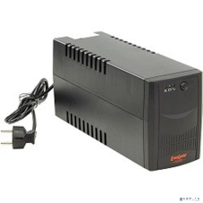 Источник бесперебойного питания ExeGate EP212516RUS Power Back BNB-800 800VA, черный, 2 евророзетки