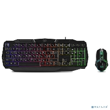 Игровой комплект клавиатура+мышь SVEN GS-9100 Игровой набор клавиатура+мышь SVEN GS-9100